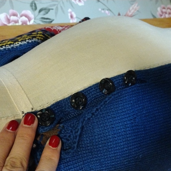 Vintage 3 Piece Knit Set - Picture 6 of 8